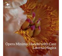 Laterna Magica OPERA MINIMA HANDEL WITH (CD)