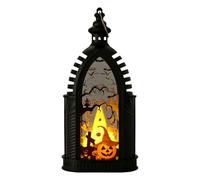 Laterne Dekorationen - Halloween Windlichter Dekorationen | Requisiten Elektronische Lampada Grusel Atmosphäre Festdekoration Für Erwachsene