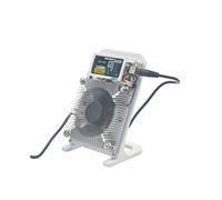 Latest for Bitaxe Gamma 601 Bitcoin Miner 1.2th/S 18W Open Source with Power Supply Supply for Cryptocurrency Mining EU Plug