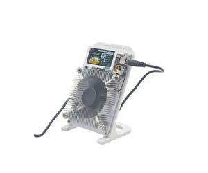 Latest for Bitaxe Gamma 601 Bitcoin Miner 1.2th/S 18W Open Source with Power Supply Supply for Cryptocurrency Mining EU Plug