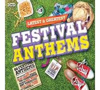 Latest & Greatest Festival Anthems (3 CD)