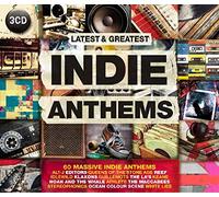 latest & greatest - indie anthems