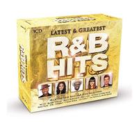 Latest & Greatest R&B Hits (3 CD)