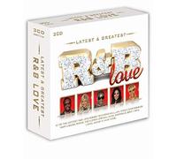 Latest & Greatest R&B Love (3 CD)