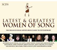 latest & greatest women of song
