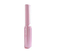Latest Hairdressing Comb, Victoriousact Hairdressing Comb, 2025 Ceramic Hair Dressing Comb, Portable Wireless 2-in-1 Touch-Up Combs, USB Charging (C#2-1PCS)