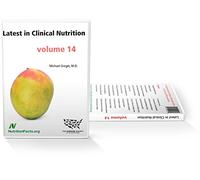 Latest in Clinical Nutrition volume 14