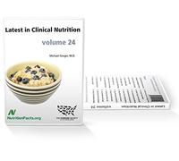 Latest in Clinical Nutrition volume 24