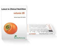 Latest in Clinical Nutrition Volume 29 - Dr. Greger's Evidence-Based Nutrition DVD Series