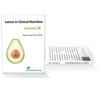 Latest in Clinical Nutrition volume 38