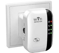 Latest Model 2025 Fastest Wifi Extender, Wifi Repeater, Wifi Booster, Covers Up To 5000 Sq.ft And 50 Devices, Internet Booster - With,rzda2