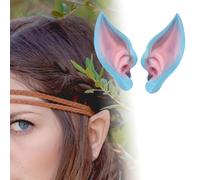 Latex Elf Ear Party Props Halloween Live Broadcast Props Carnival Fairy Ears