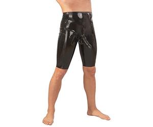 Latex Late X Herren radhose Pantaloni Uomo (Pacco da 1)