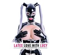 Latex Love with Lucy: A Killer Heels Photography Experience