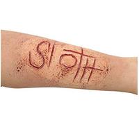 Latex Make-Up My Other Me Sloth Costume Accs NUOVO