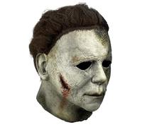 Latex Mask® Michael Myers Maschera | Travestimento di Halloween da Assassino per Adulti | Lattice Resistente e Confortevole | 100% Horror | Halloween, Carnevale, Cosplay | OriginalCorner®