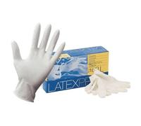 LATEX PRO GUANTI IN LATTICE LARGE 100 PZ