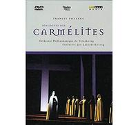 Latham-König - Poulenc, Francis - * Poulenc: Carmelites (Ntsc)
