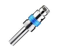 Lathe Floating Tap Holder GS16-TER16-80L - Two-Way Telescopic Tapping Chuck 1pcs