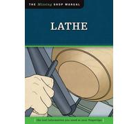 Lathe (Missing Shop Manual) (Tascabile)