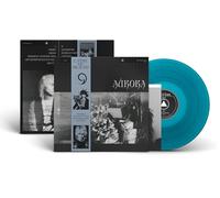 LATHE OF HEAVEN - AURORA (TRANSPARENT BLUE VINYL)