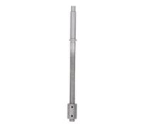 Lathe Slide Feed Screw Metric Pitch Left Hand Thread Mini Lathe Slide Screw for 7x10 0618 CJ18 CJ0618A 7x12 7x14 0618-3B