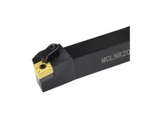 lathe tools, 1 Set Di Tornio, Compatibile Con Inserti In Metallo Duro KaKarot MCLNR1616H12 MCLNR2020K12 MCLNR2525M12, For Tornitura CNMG, Utensili CNC(MCLNR3232P12)