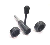 Lathe's 3MT Contropunta Die Titolari 13/16", 1", 1-5/16", 1-1/2" Imperial-Threading Macchine Utensili-9