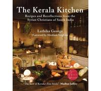 Lathika George The Kerala Kitchen, Expanded Edition (Tascabile)