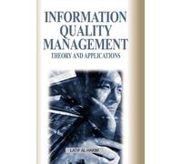 Latif Al-Hakim Information Quality Management (Copertina rigida)