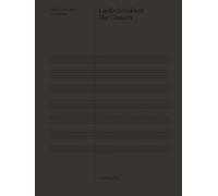 Latifa Echakhch The Concert (Copertina rigida)