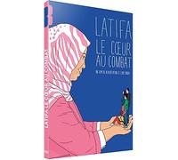 LATIFA, LE C UR AU COMBAT - Digipack
