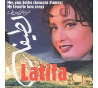 Latifa - Mes Plus Belles Chansons D?Amour