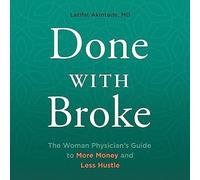 Latifat Akintade Done With Broke (Copertina rigida)