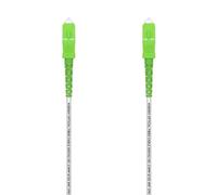 Latiguillo fibra ottica monomodale AISENS A152-0497 G.657A2 7m SC/APC LSZH