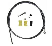 Shimano XT/XTR, Tubo Olio, Nero, 1700 mm