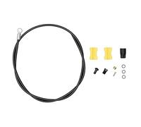 Shimano Kit Guaina SM-BH90-SBS Tubo Freni Idrauli Bici Posteriore 170mm Xt Zee