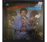 LATIMORE - let's straighten it out