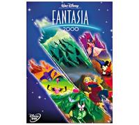 Fantasia 2000 (DVD) James Levine Steve Martin Itzhak Perlman Quincy Jones