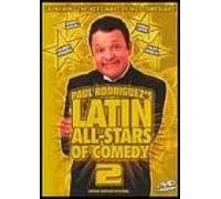 Latin All-Stars of Comedy 2