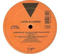 Latin Alliance - Low Rider / Smooth Roughness
