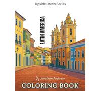 Latin America: Coloring Book