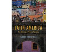 Mauricio Tenorio-Trillo Latin America (Tascabile)