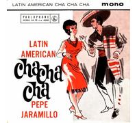 Latin American Cha Cha Cha EP - Pepe Jaramillo And His Latin American Rhythm* 7" 45
