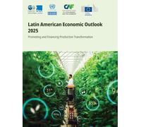 Latin American Economic Outlook 2025