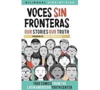Latin American Youth Center Writers Voces Sin Fronteras (Copertina rigida)