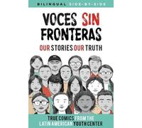 Latin American Youth Center Writers Voces Sin Fronteras (Tascabile)