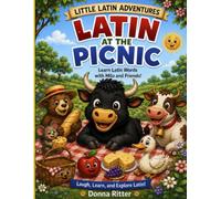 Latin at the Picnic: Coloring Fun