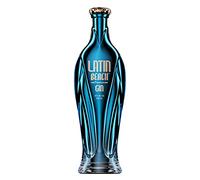 Latin Beach Gin 70cl - Gin Agrumato Tropicale con Frutto della Passione, Mango e Note di Agrumi Vivaci