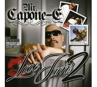 Latin Boi Mr. Capone-E Love Jams, Vol. 2 (CD)